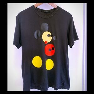 Marc Jacobs x Damien Hirst Mickey Mouse Tee M